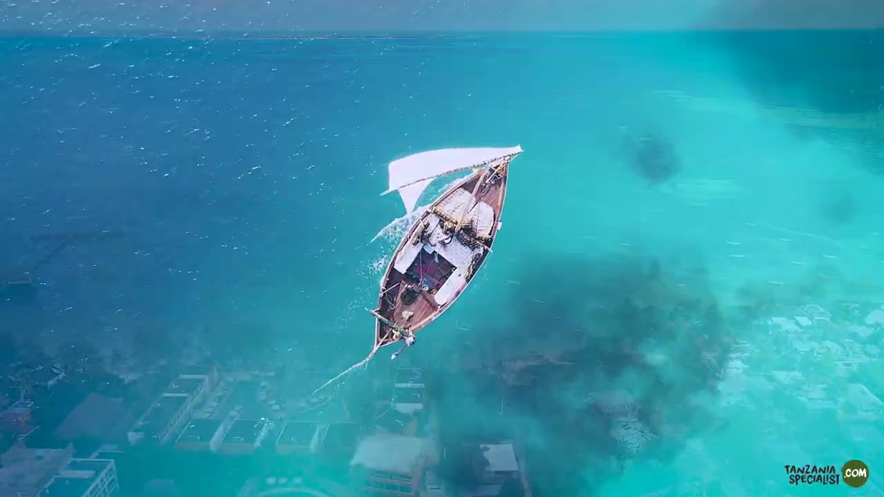 Honeymoon in Tanzania and Zanzibar ?