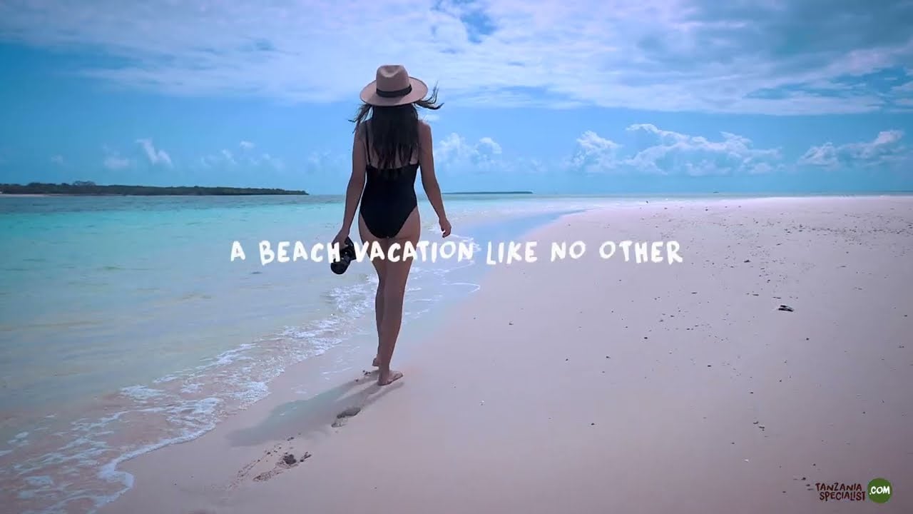 Discover Zanzibar and other beautiful islands of Tanzania - Your Tanzania Trip