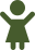Child icon