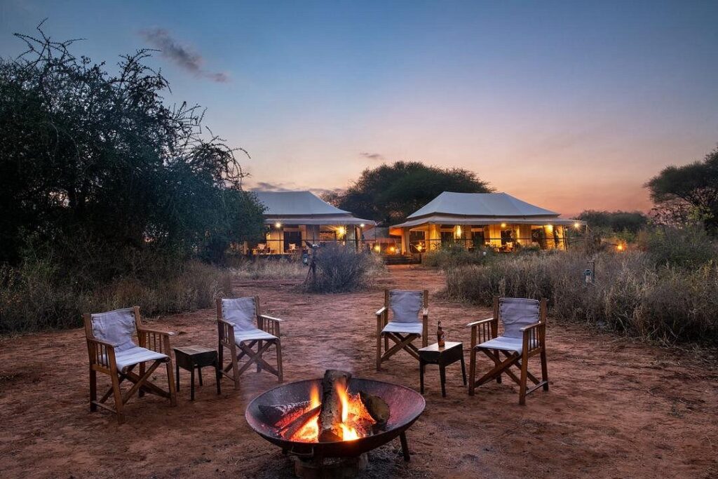 accommodation