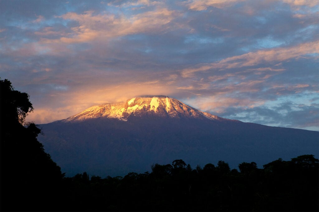 Kilimanjaro Northern Circuit