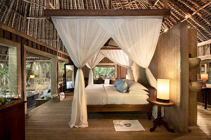 accommodation