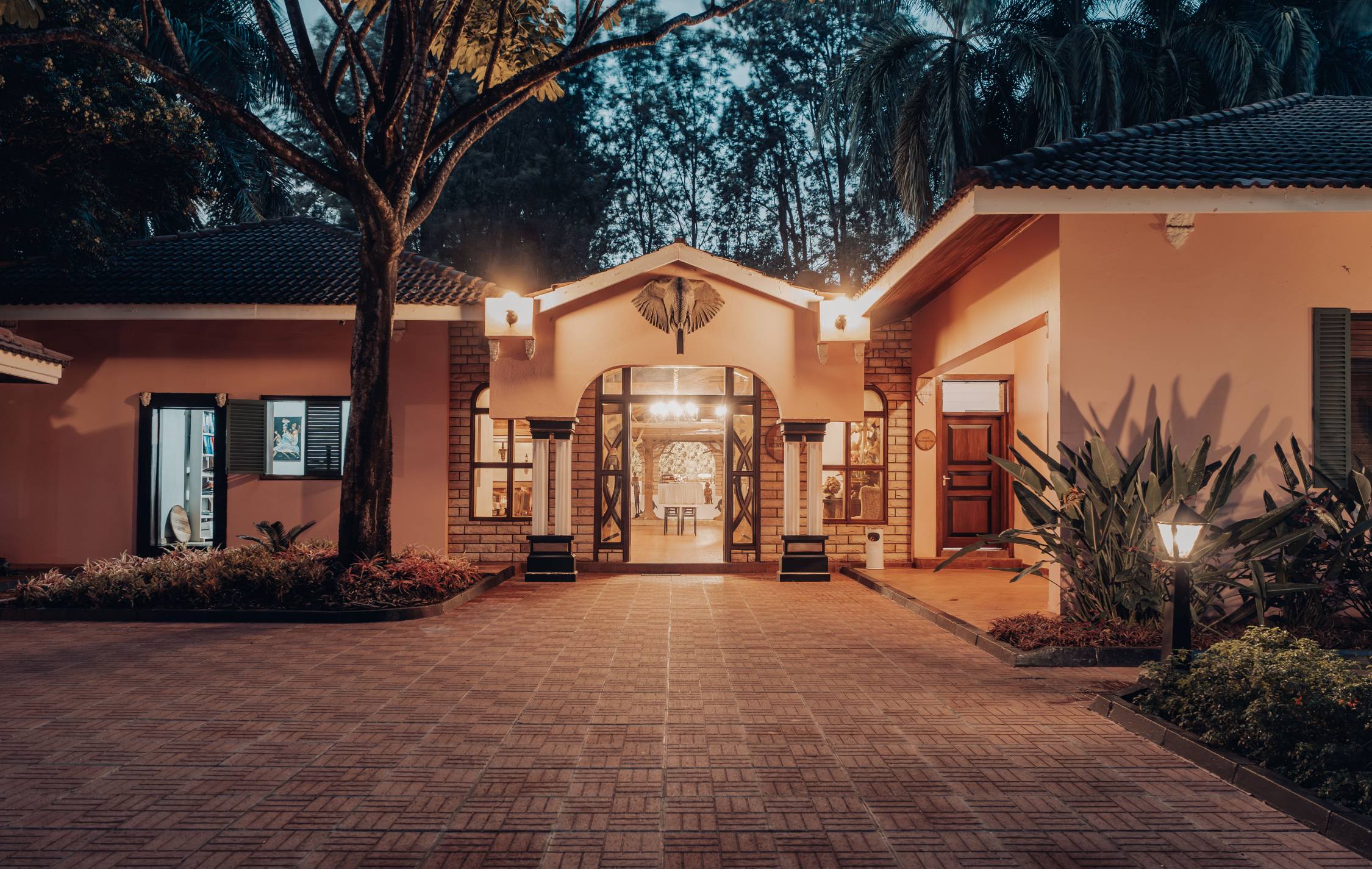 Salinero Kilimanjaro Lodge