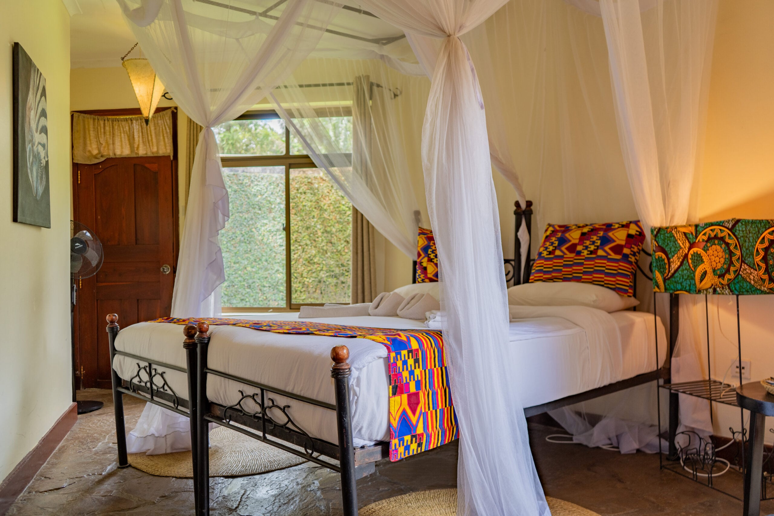 Ahadi Lodge