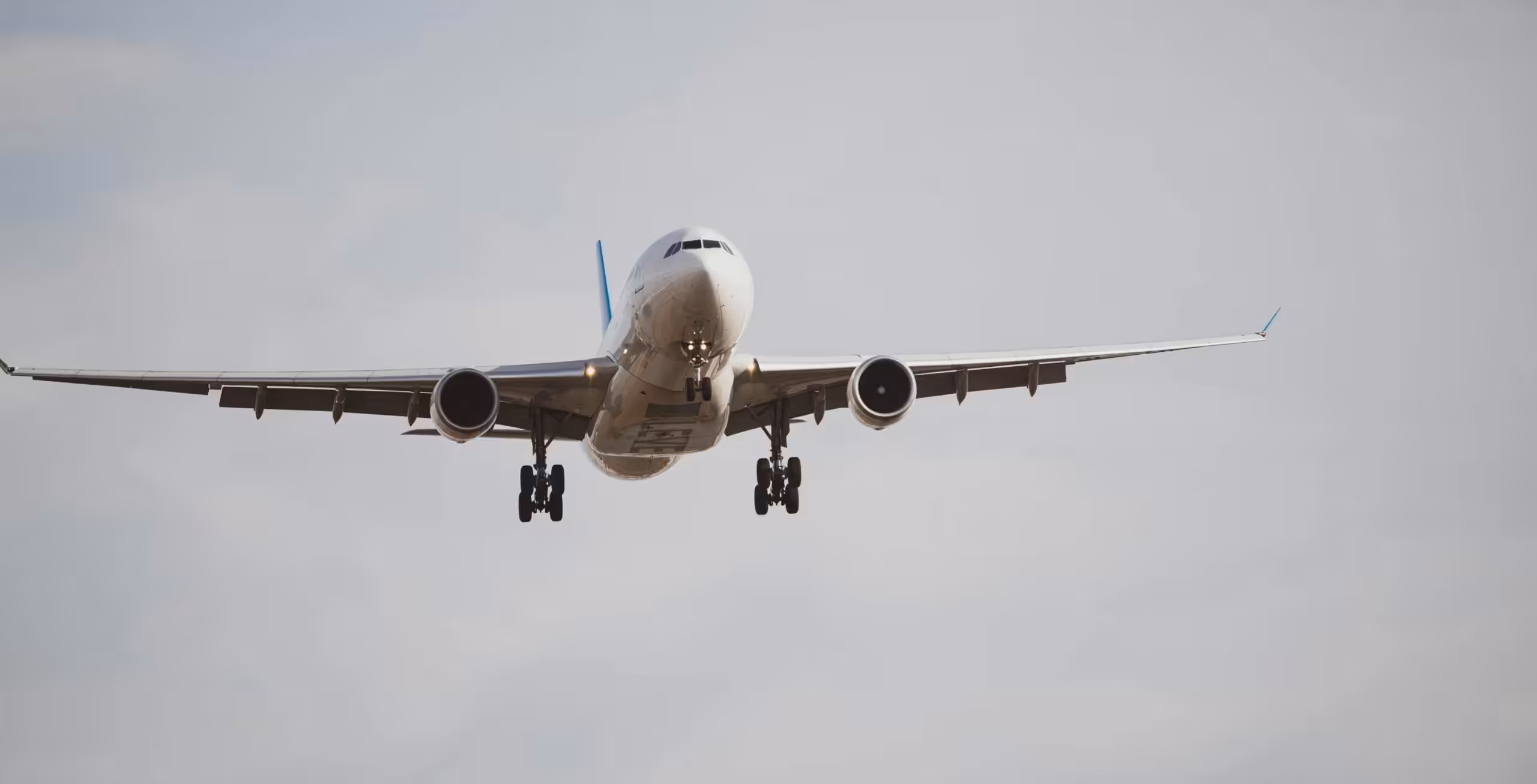 Outbound international flight home from Zanzibar Airport (ZNZ)