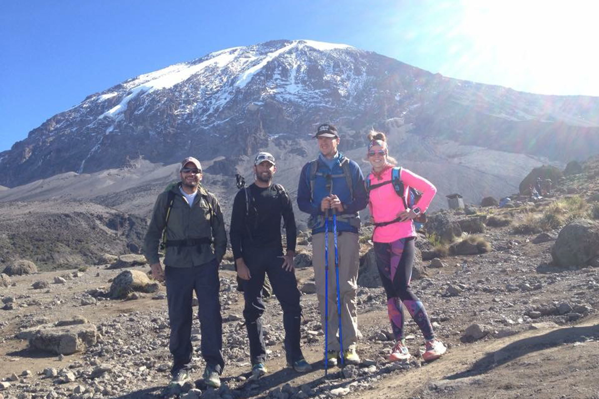 Kilimanjaro Trekking